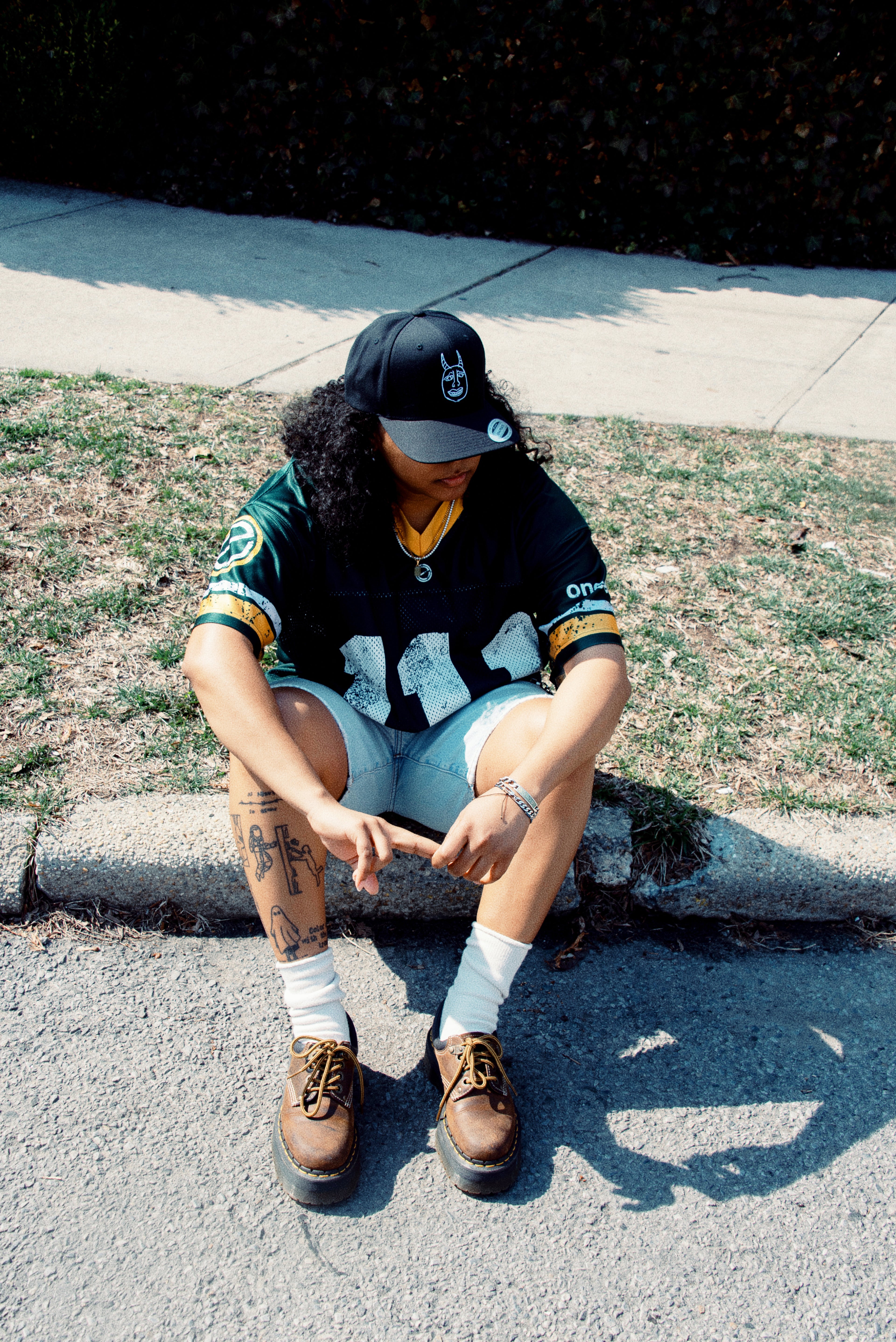 DANNY P SNAPBACK