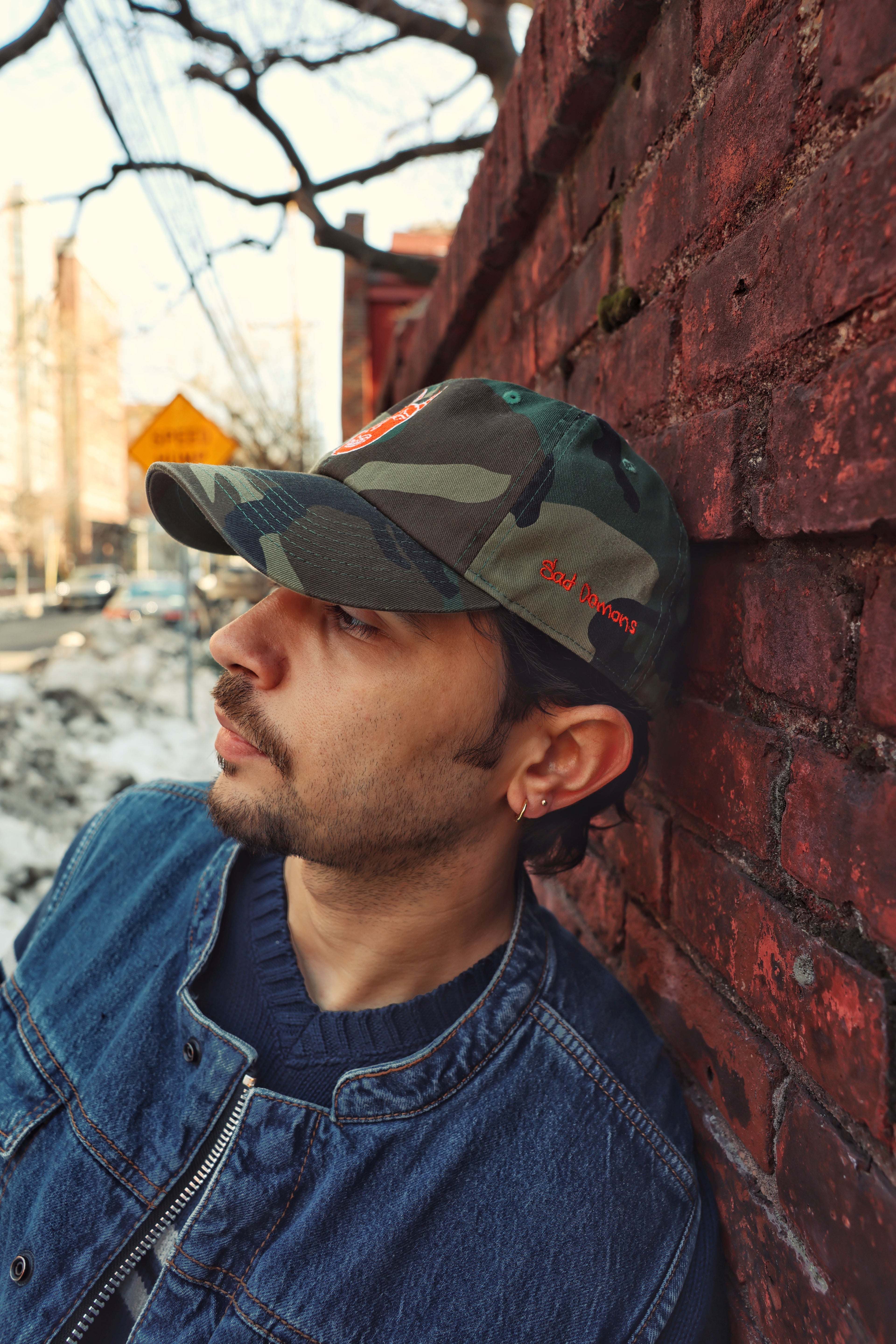 RELOADED DAD HAT
