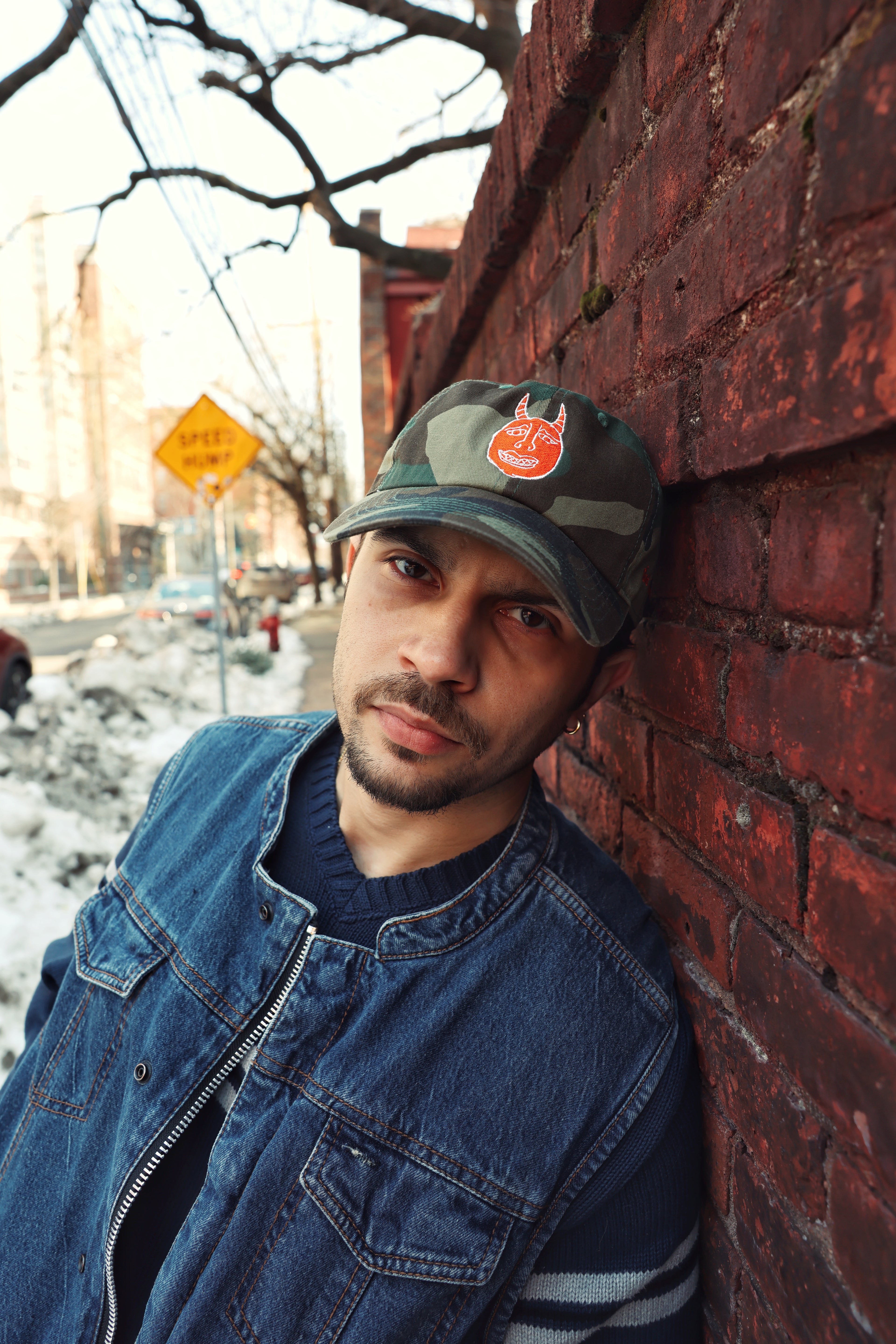 RELOADED DAD HAT