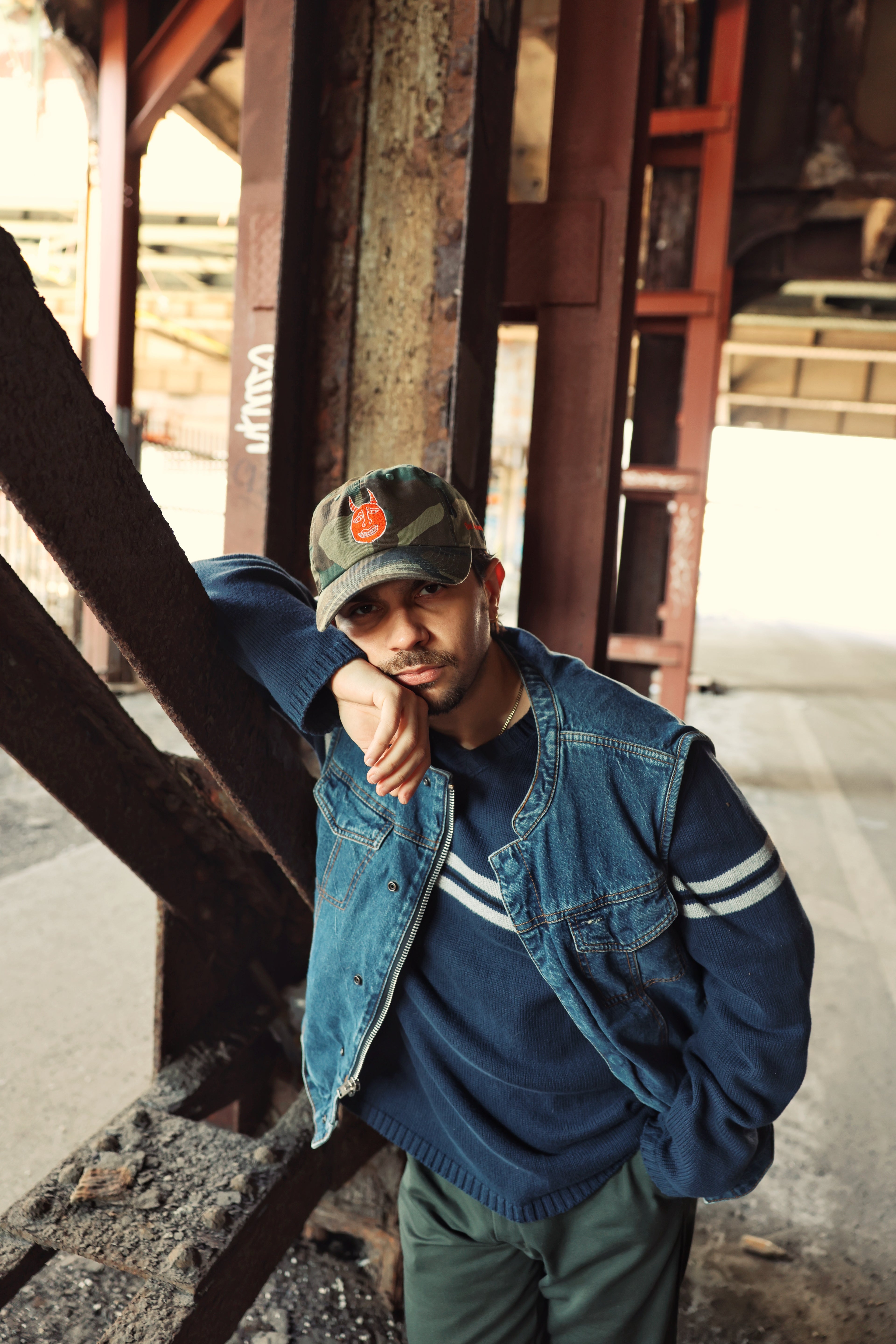 RELOADED DAD HAT