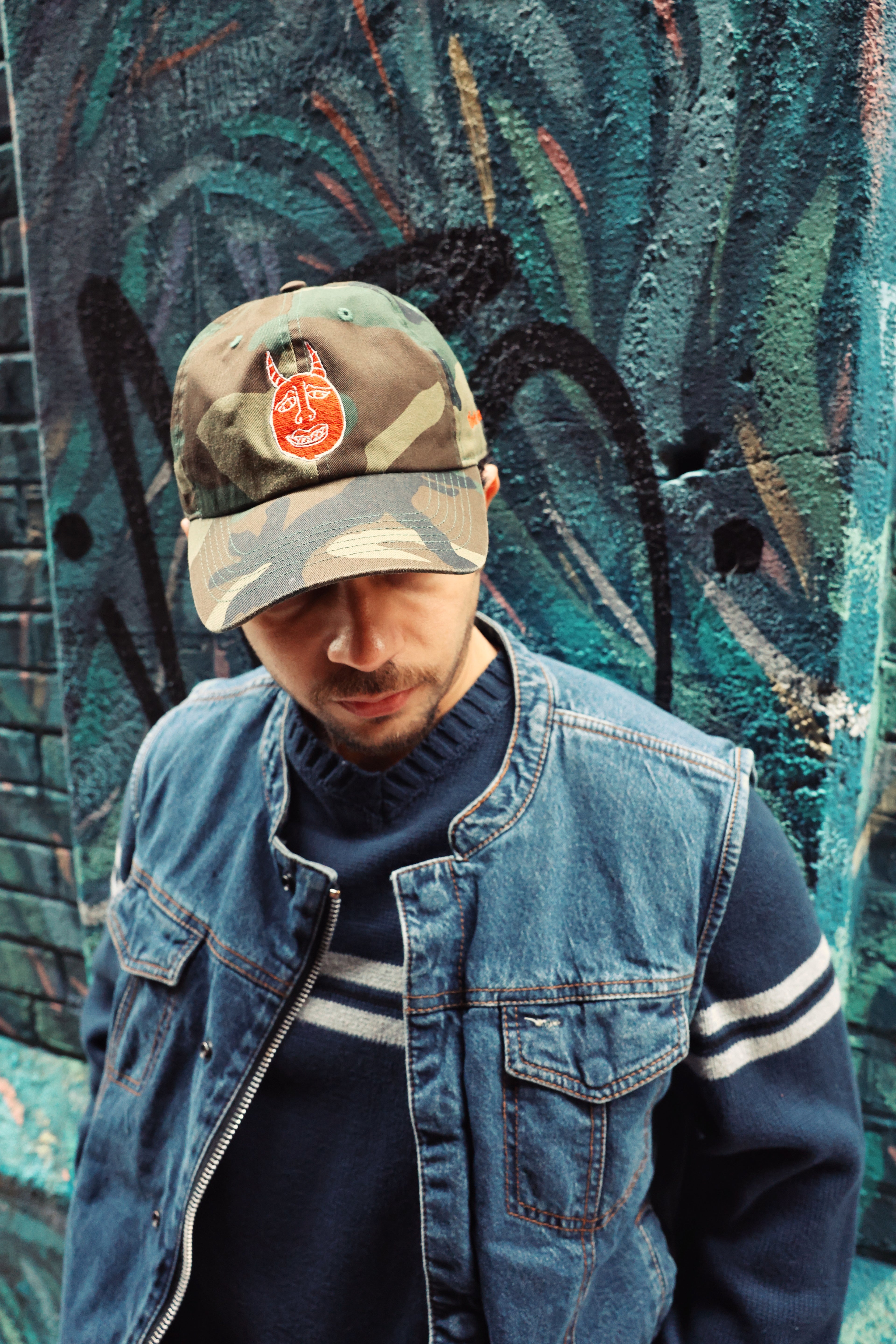 RELOADED DAD HAT