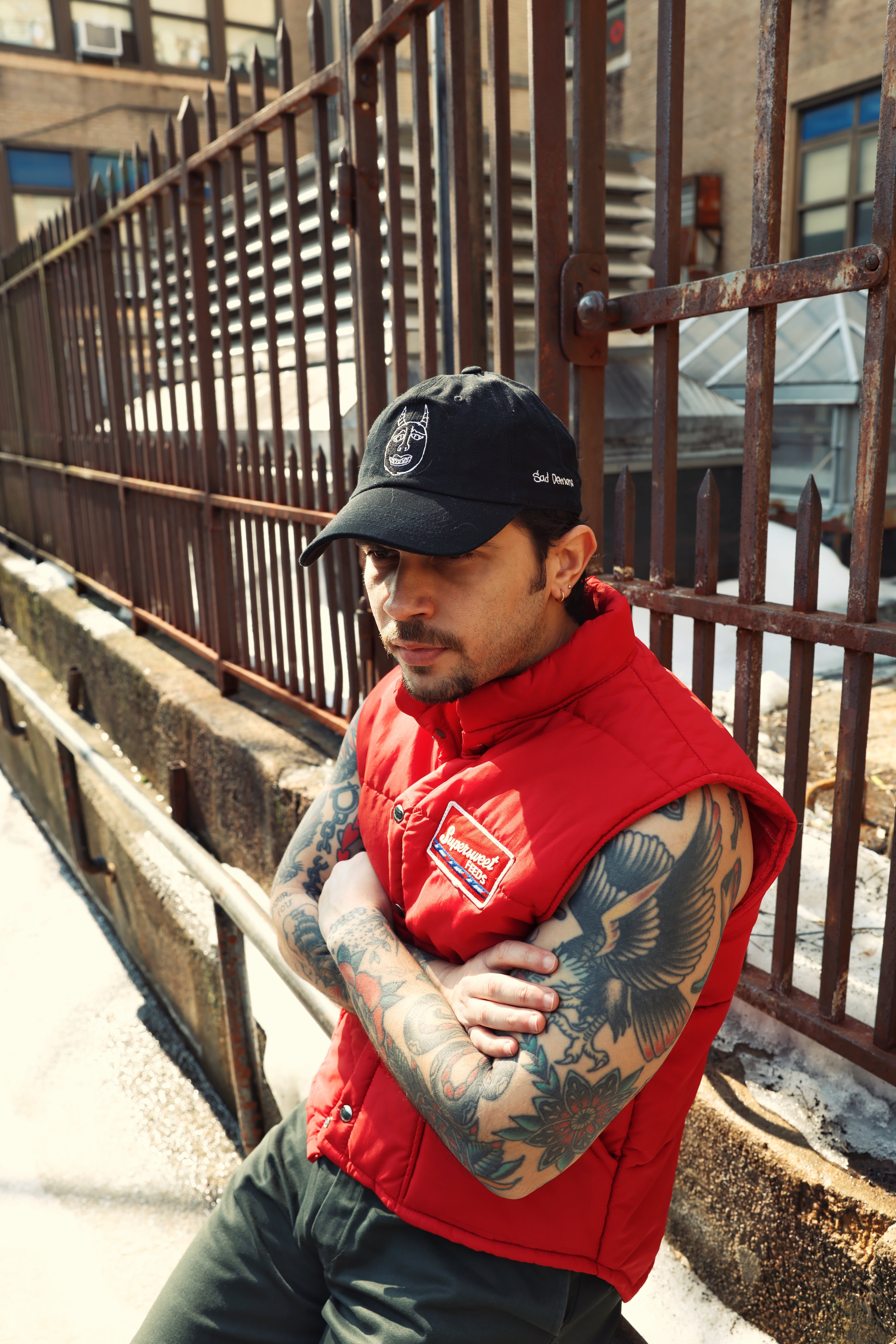DANNY P DAD HAT
