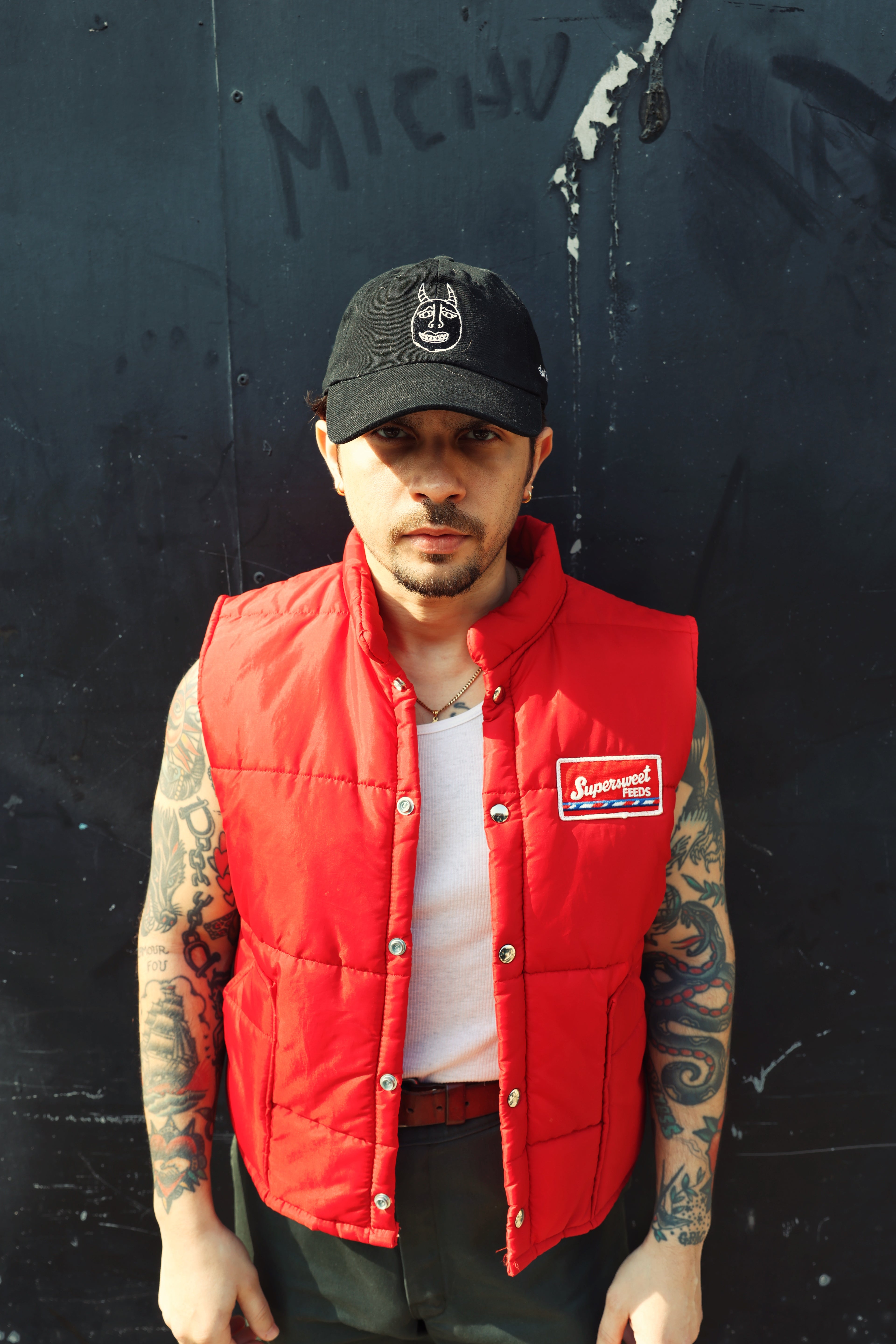 DANNY P DAD HAT