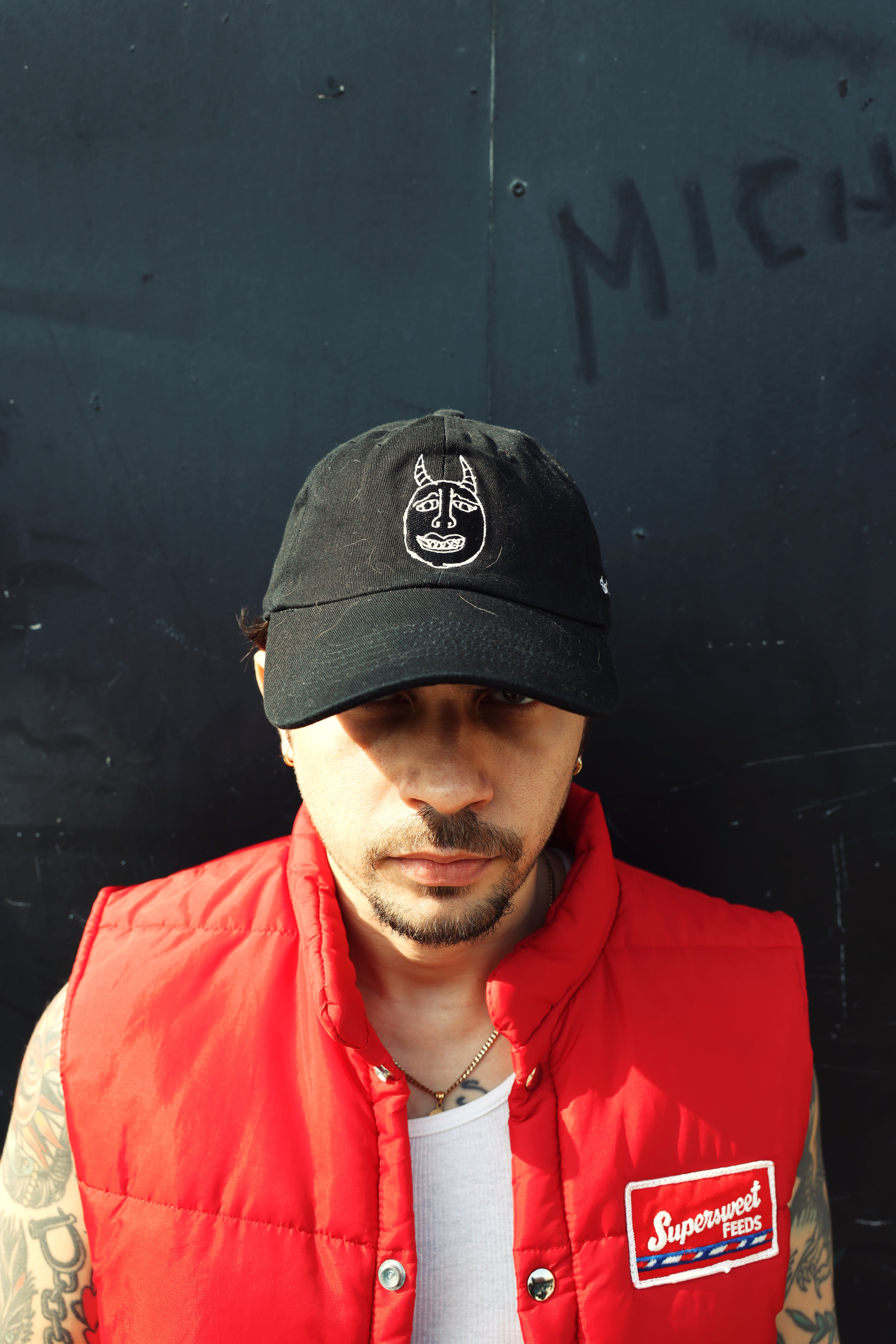 DANNY P DAD HAT