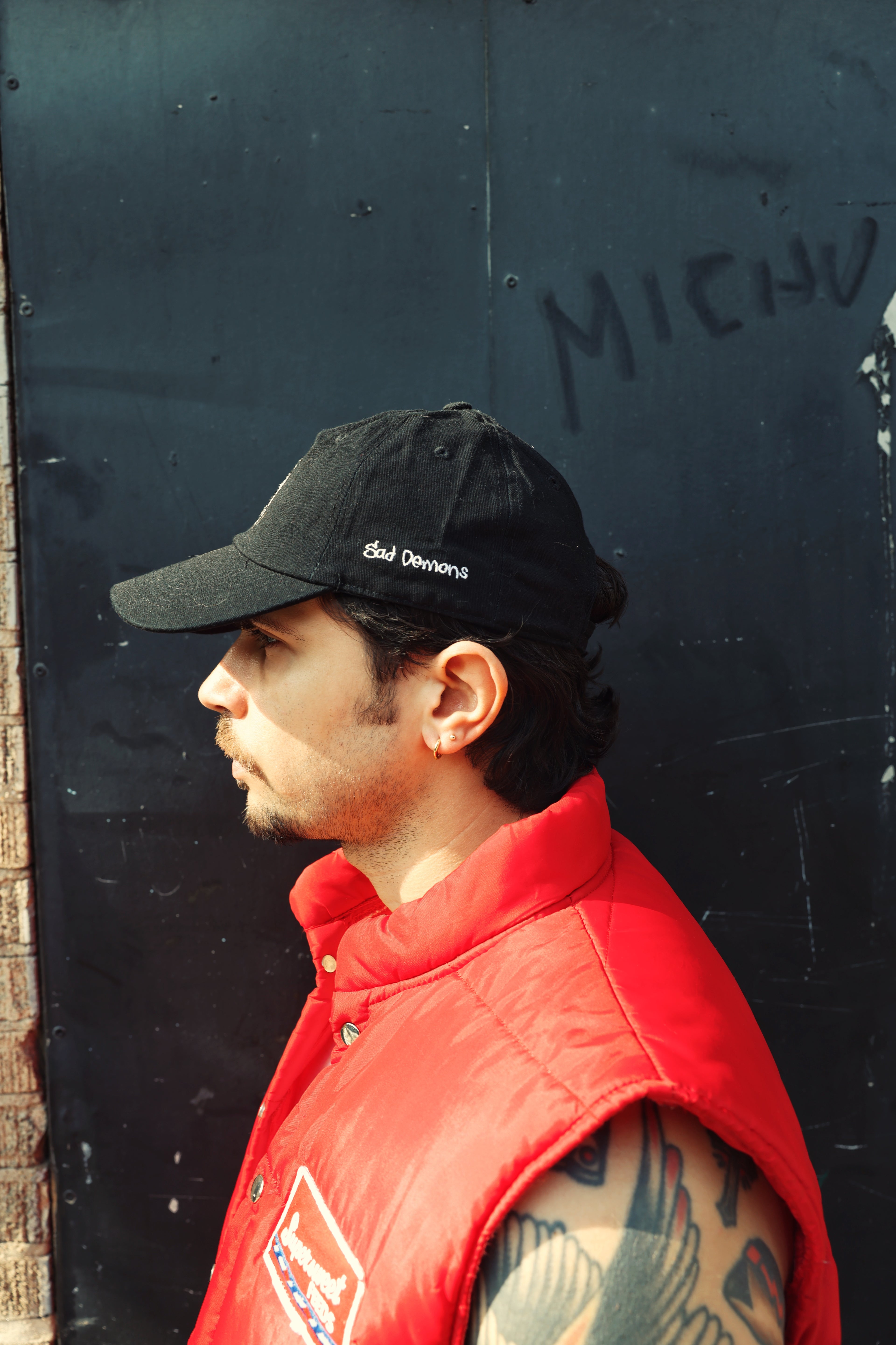 DANNY P DAD HAT