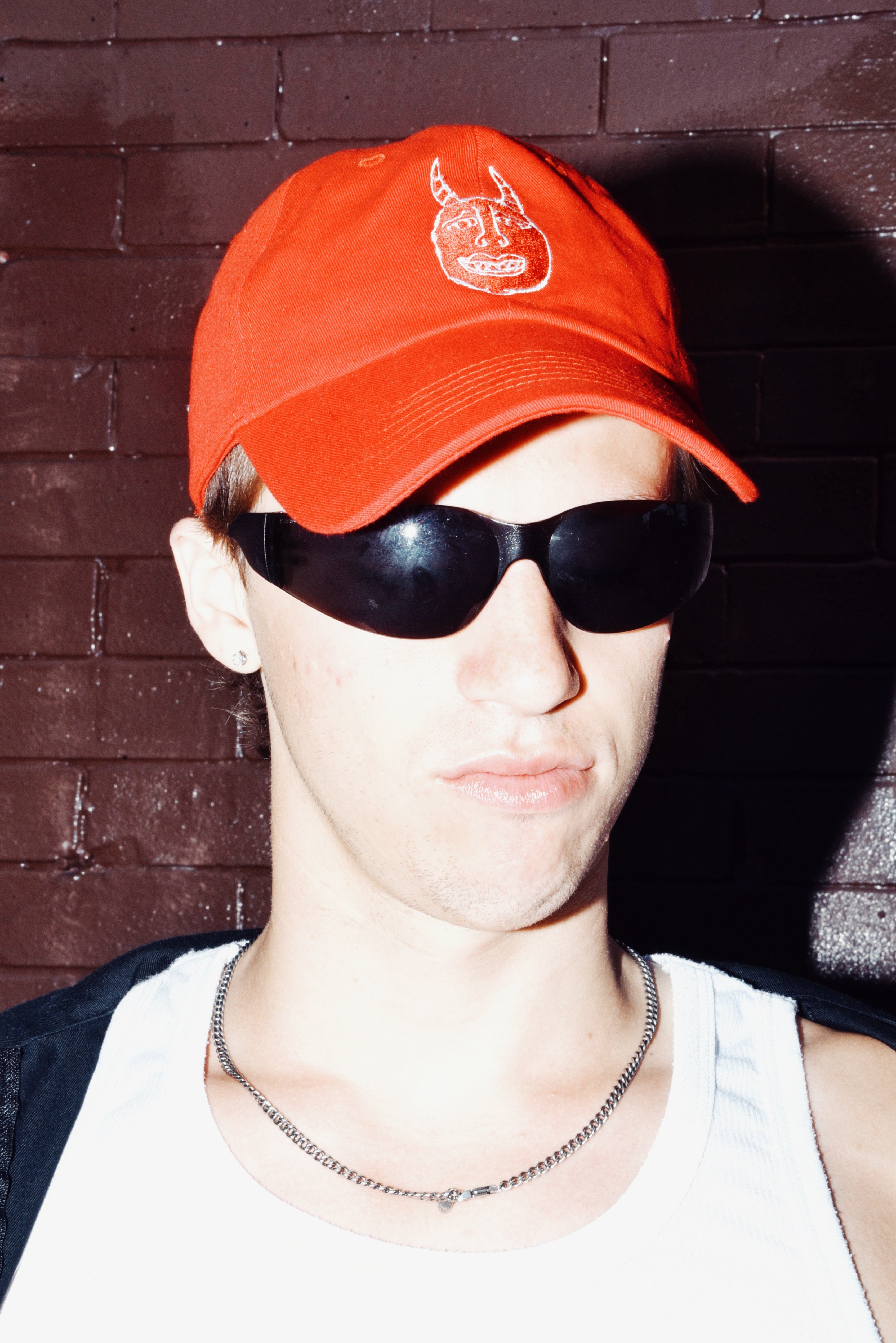 SHIRLEY TEMPLE DAD HAT