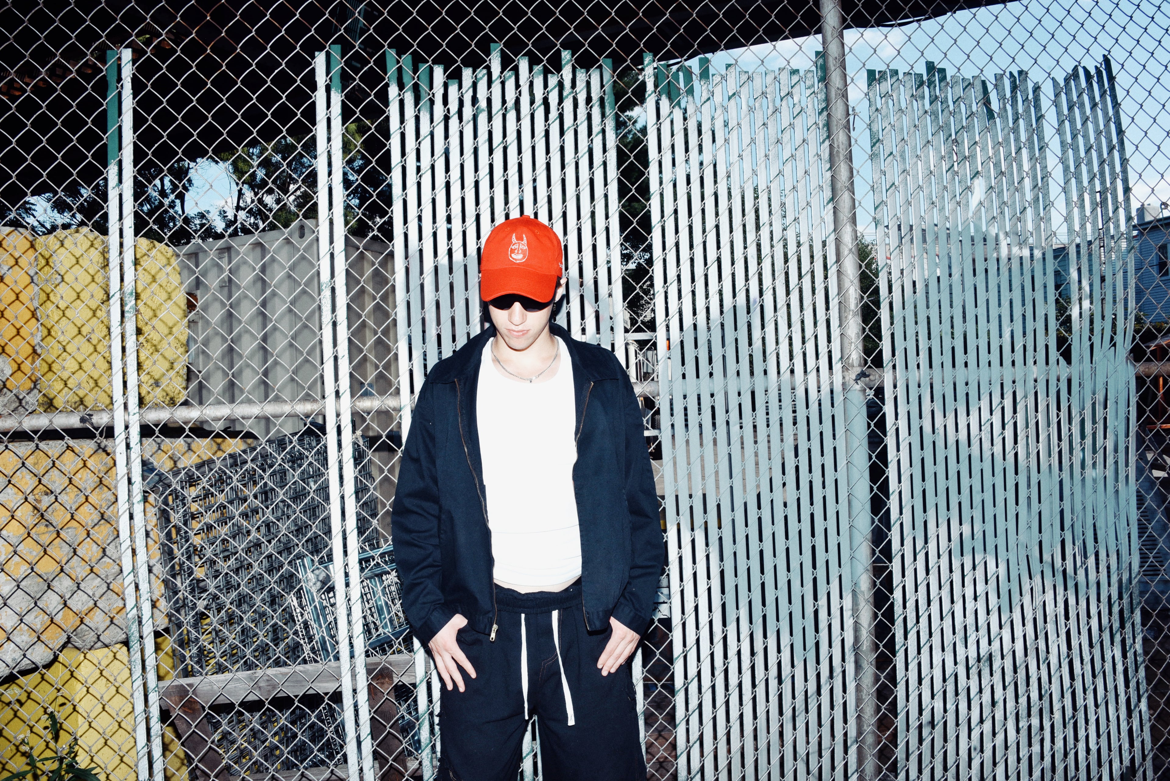 SHIRLEY TEMPLE DAD HAT